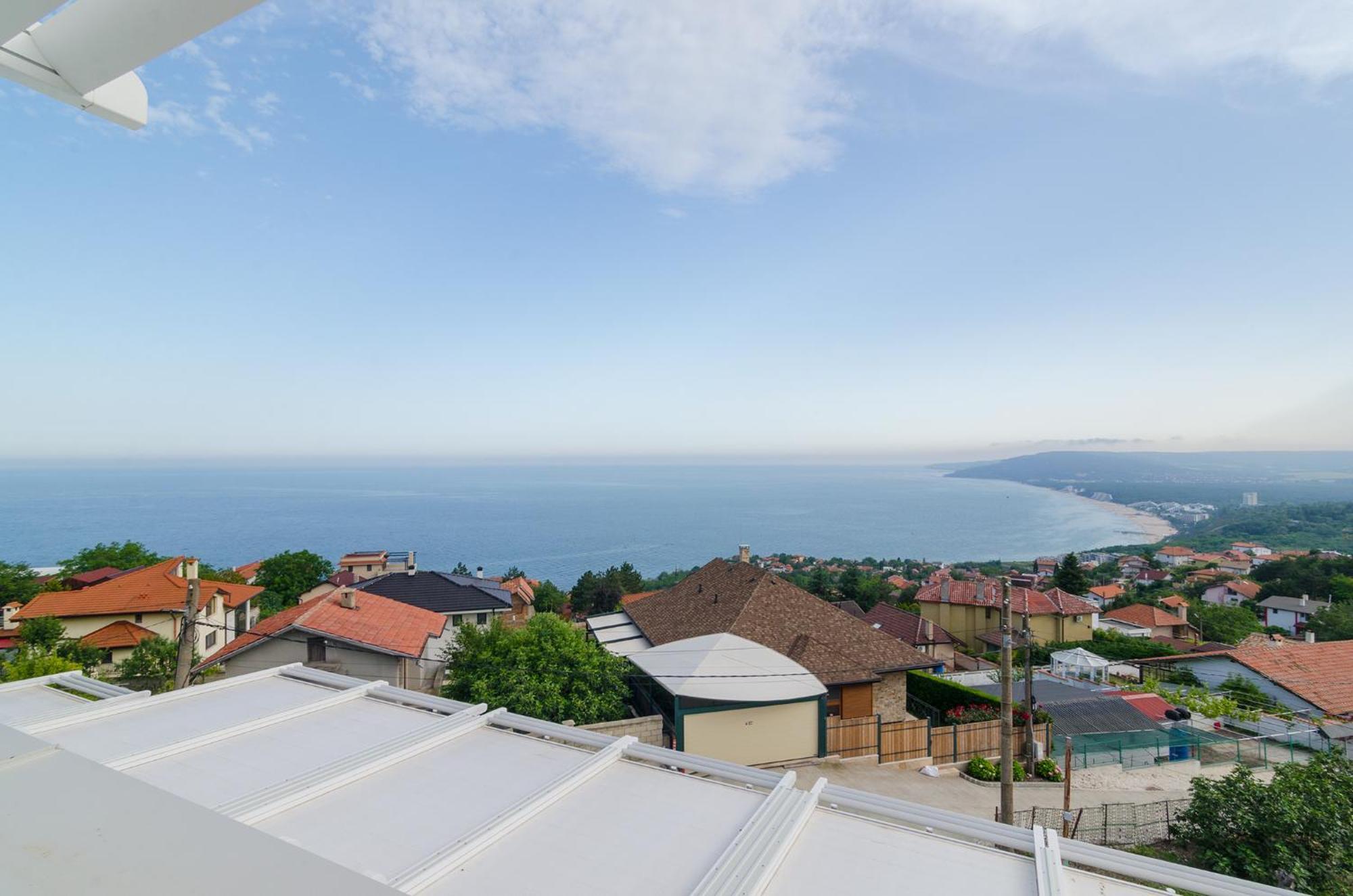 Villa Kalimera Balchik Exterior photo