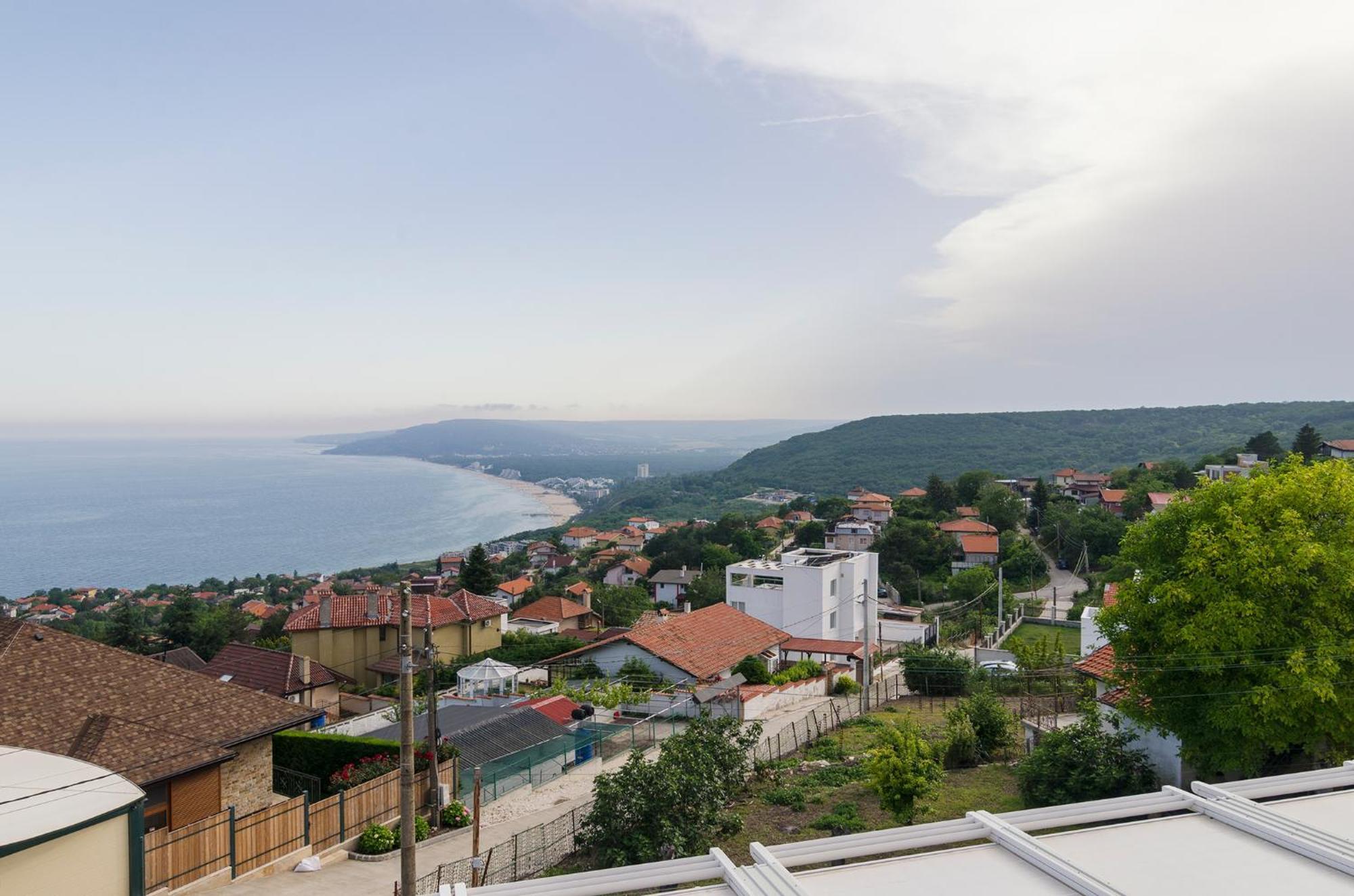 Villa Kalimera Balchik Exterior photo