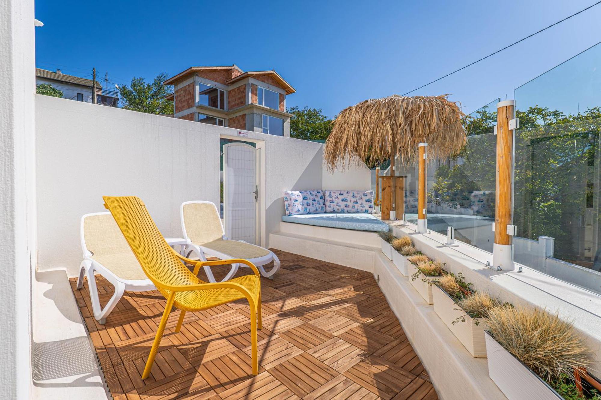 Villa Kalimera Balchik Exterior photo